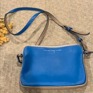 Marc by Marc Jacobs two tone crossbody purse